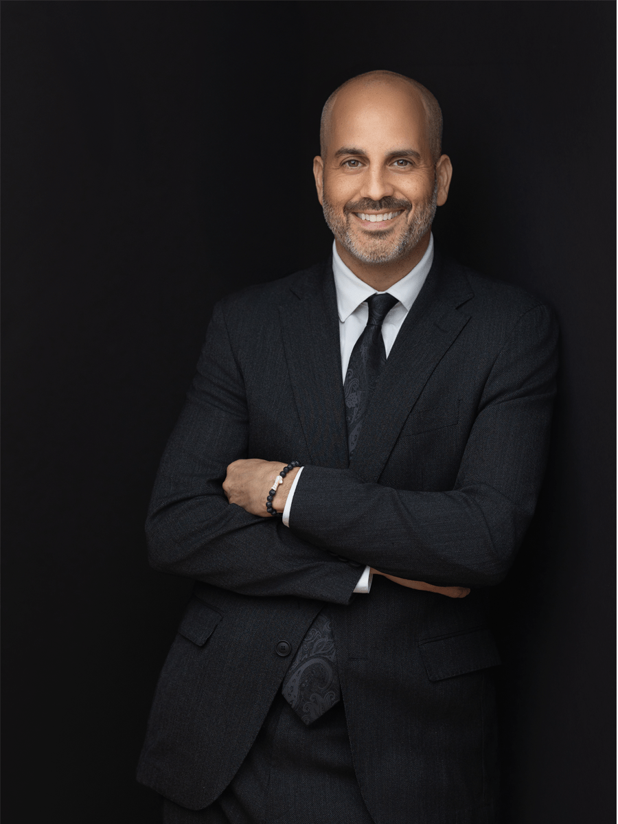 Trevor Garrison, Attorney